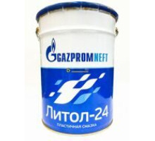 Пластичная смазка GAZPROMNEFT Литол-24, 18кг