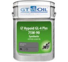 Трансмиссионное масло GT HYPOID GL-4 PLUS 75w90 20Л