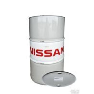 Моторное маслоNISSAN Motor Oil SAE 5w40 208л