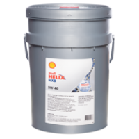 Моторное масло Shell Helix HX8 5w40 20л