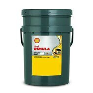 Моторное масло Shell Rimula R6 M 10w40 20л
