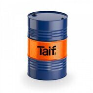 Трансмиссионное масло TAIF SHIFT GL-4/GL-5 PAO 75w90 DRUM 205л