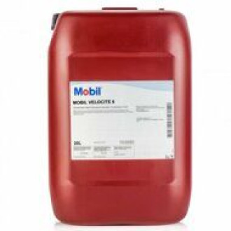 Циркуляционное масло Mobil VELOCITE OIL NO 6 20л