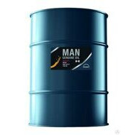Трансмиссионное масло MAN NEXUS 342 S1 75w90 209л