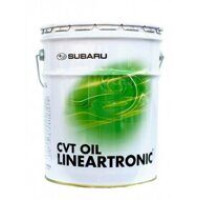 Трансмиссионное масло Subaru CVT LINEARTRONIC II 20л