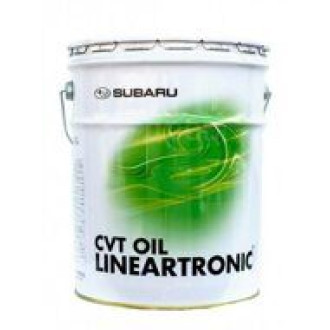 Трансмиссионное масло Subaru CVT LINEARTRONIC II 20л
