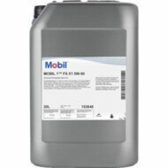 Моторное масло Mobil 1 FS X1 5w50 20л