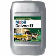 Моторное масло Mobil DELVAC XHP ESP 10w40 20л