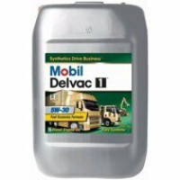 Моторное масло Mobil DELVAC XHP ESP 10w40 20л