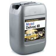 Моторное масло Mobil Delvac 1 5w40 20л