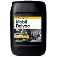 Моторное масло Mobil Delvac MX 15w40 20л