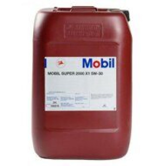 Моторное масло Mobil SUPER 2000 X1 5w30 20л