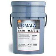 Редукторное масло Shell Omala S4 GXV 220 20л