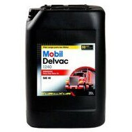 Моторное масло Mobil DELVAC 1240 20л