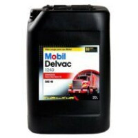 Моторное масло Mobil DELVAC 1240 20л