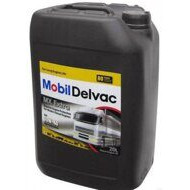 Моторное масло Mobil Delvac MX Extra 10w40 20л