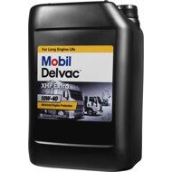 Моторное масло Mobil Delvac XHP Extra 10w40 20л
