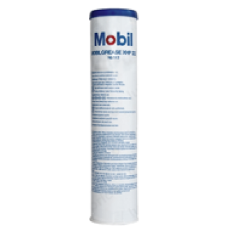 Пластичная смазка Mobil Grease XHP 222 синяя, 400гр