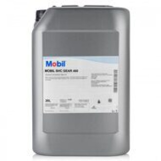 Редукторное масло Mobil SHC GEAR 460 20л