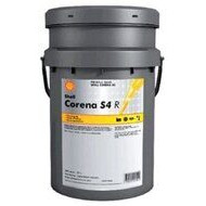Компрессорное масло Shell Corena S4 R 46 20л