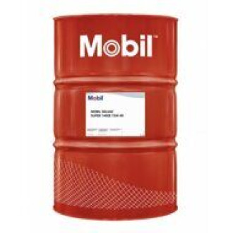 Моторное масло Mobil DELVAC SUPER 1400E 15w40 208л
