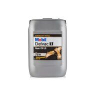 Трансмиссионное масло Mobil DELVAC ULTRA TD 75w90 20л