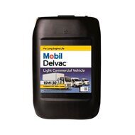 Моторное масло Mobil DELVAC LCV 10w30 20л