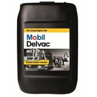 Моторное масло Mobil DELVAC MX ESP 10w30 20л