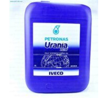 Моторное масло PETRONAS Urania ECOSYNTH 10w40 20л