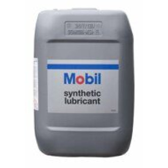 Редукторное масло Mobil GEAR SHC XMP 320 20л