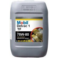 Трансмиссионное масло Mobil DELVAC 1 TF 75w80 20л