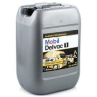 Моторное масло Mobil Delvac 1 SHC 5w40 20л