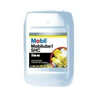 Трансмиссионное масло Mobil MOBILUBE 1 SHC 75w90 20л