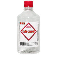 Уайт-спирит RPG ПЭТ 0,5 л.