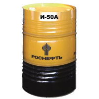 Индустриальное масло И-50А