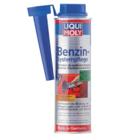 Присадка для ухода за бензиновой системой впрыска LIQUI MOLY Benz.-Syst.-Pflege